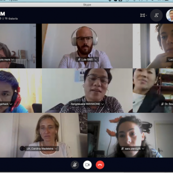 OPEN Consortium Meeting 1