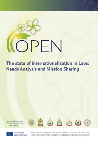 OPEN Needs Analysis Report
